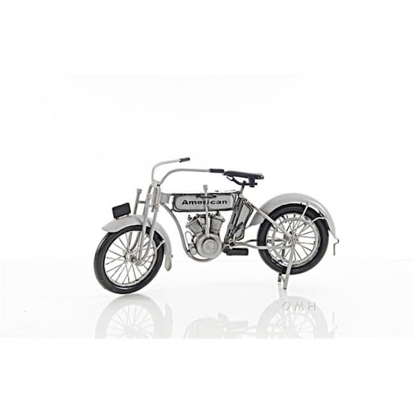 Old Modern Handicrafts Old Modern Handicrafts AJ056 1911 Harley-Davidson Model 7D AJ056 - main